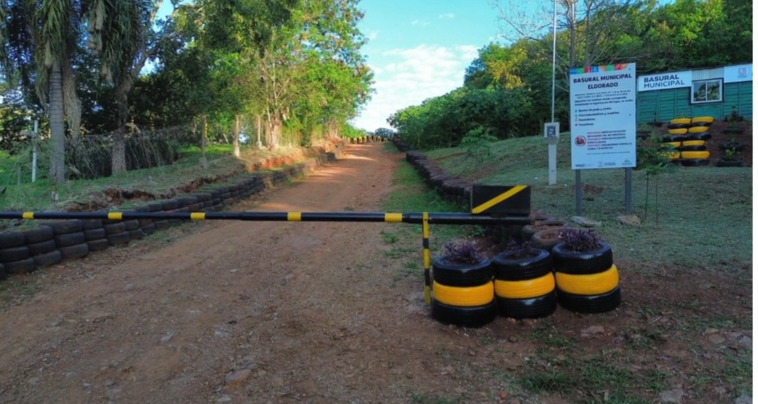 Presentaron la puesta en valor del basural municipal de Eldorado